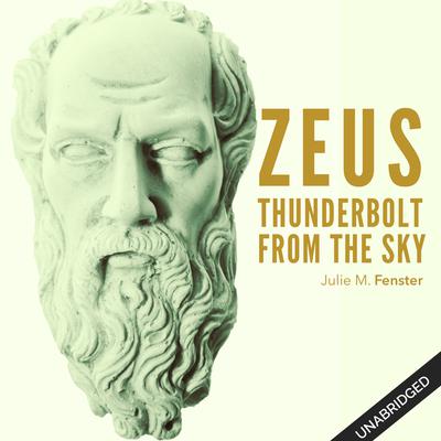 Zeus Thunderbolt from the Sky by Julie M. Fenster audiobook