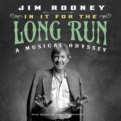 In It for the Long Run by Jim Rooney audiobook