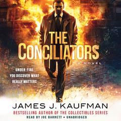 The Conciliators by James J.  Kaufman audiobook