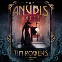 The Anubis Gates by Tim Powers audiobook