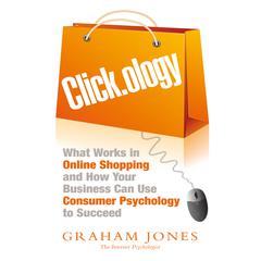 Click.ology by Graham Jones audiobook