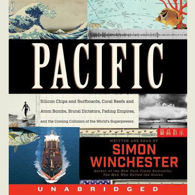 Pacific by Simon Winchester audiobook