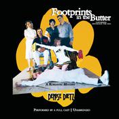 Footprints in the Butter by  Denise Dietz audiobook