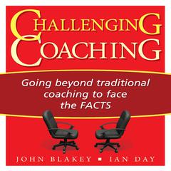 Challenging Coaching by John Blakey audiobook
