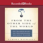 From the Other Side of the World by  Elmira Bayrasli audiobook