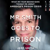Mr. Smith Goes to Prison by  Jeff Smith audiobook