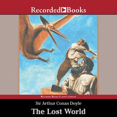 The Lost World by Arthur Conan Doyle audiobook