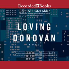 Loving Donovan by Bernice L. McFadden audiobook