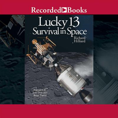 Lucky 13 by Richard Hilliard audiobook