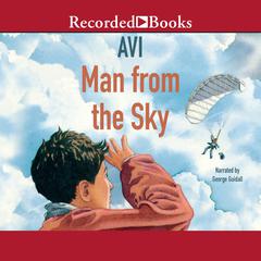 Man From the Sky by Avi audiobook