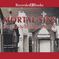 Mortal Sins by Penelope Williamson audiobook