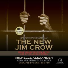 The New Jim Crow by Michelle Alexander audiobook