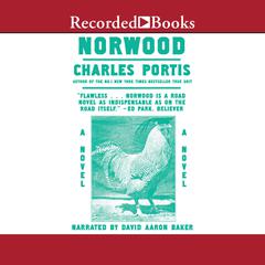 Norwood by Charles Portis audiobook