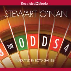 The Odds by Stewart O’Nan audiobook