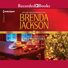 One Winter's Night by Brenda Jackson audiobook