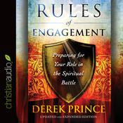 Rules of Engagement by  Derek Prince audiobook