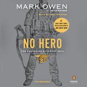 No Hero by  Mark Owen audiobook