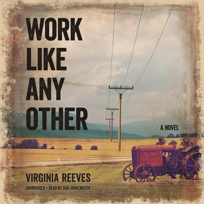 Work like Any Other by Virginia Reeves audiobook