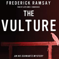 The Vulture by Frederick Ramsay audiobook