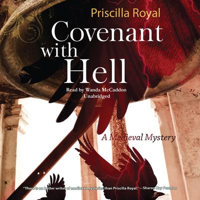 Covenant with Hell by Priscilla Royal audiobook