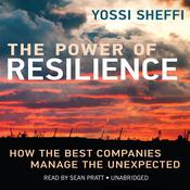 The Power Resilience by  Yossi Sheffi audiobook