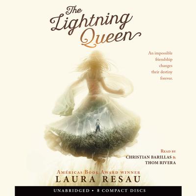 The Lightning Queen by Laura Resau audiobook