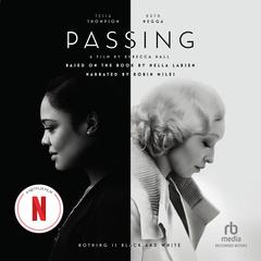 Passing by Nella Larsen audiobook