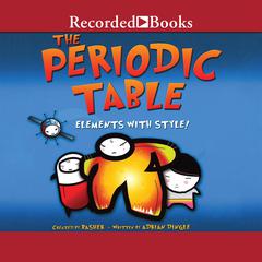 The Periodic Table by Adrian Dingle audiobook