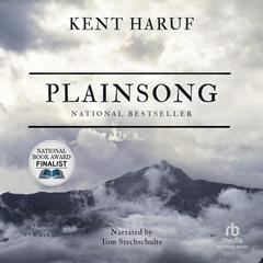 Plainsong by Kent Haruf audiobook