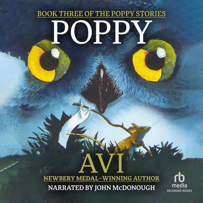 Poppy by Avi audiobook