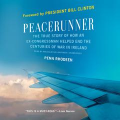 Peacerunner by Penn Rhodeen audiobook