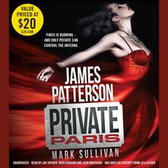 Private Paris by James Patterson audiobook