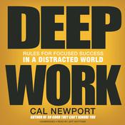 Deep Work by  Cal Newport audiobook
