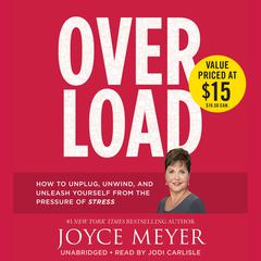 Overload by Joyce Meyer audiobook