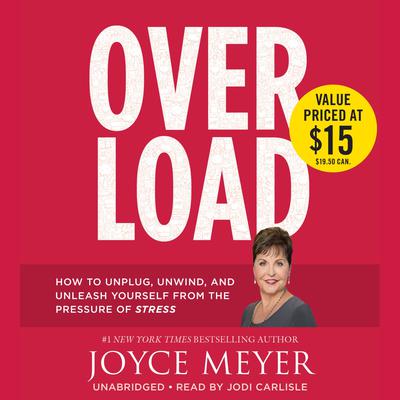 Overload by Joyce Meyer audiobook