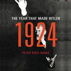 1924 by Peter Ross Range audiobook