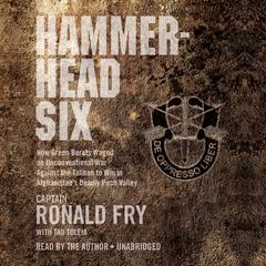 Hammerhead Six by Ronald Fry audiobook