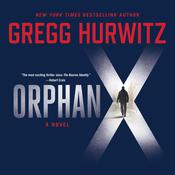 Orphan X by  Gregg Hurwitz audiobook