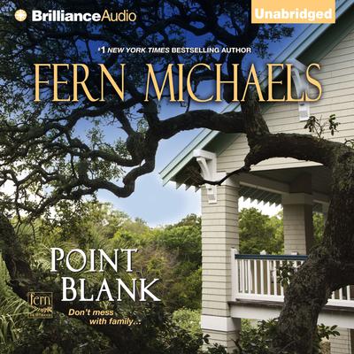 Point Blank by Fern Michaels audiobook