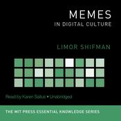 Memes by  Limor Shifman audiobook