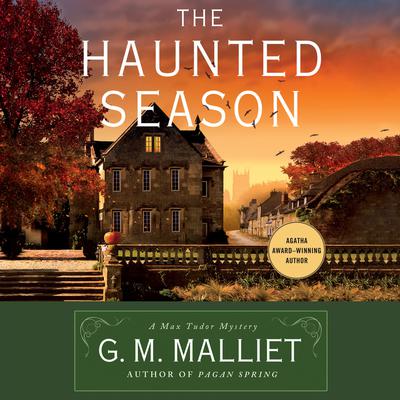The Haunted Season by G. M. Malliet audiobook