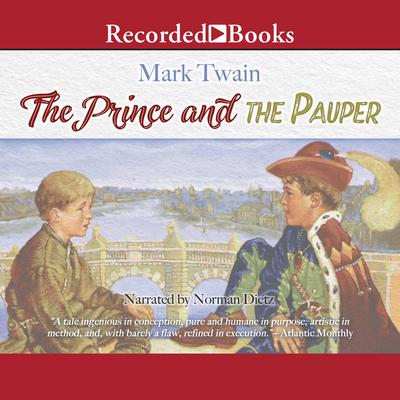 The Prince and the Pauper by Mark Twain audiobook