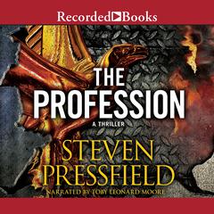 The Profession by Steven Pressfield audiobook