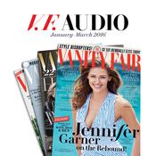 Vanity Fair: January–March 2016 Issue by  Vanity Fair audiobook