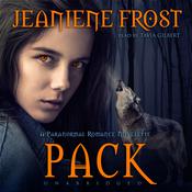 Pack by  Jeaniene Frost audiobook