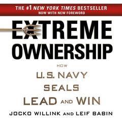 Extreme Ownership by Jocko Willink audiobook