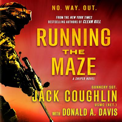 Running the Maze by Jack Coughlin audiobook
