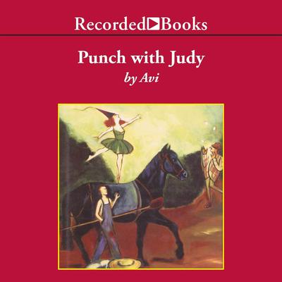 Punch with Judy by Avi audiobook