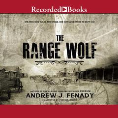 The Range Wolf by Andrew J. Fenady audiobook