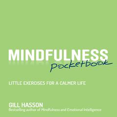 Mindfulness Pocketbook by Gil Hasson audiobook